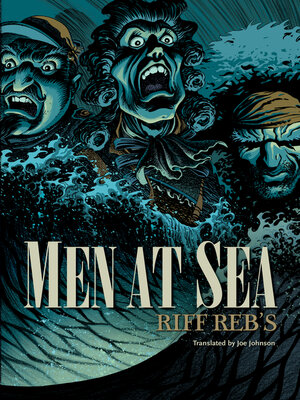 cover image of Men at Sea